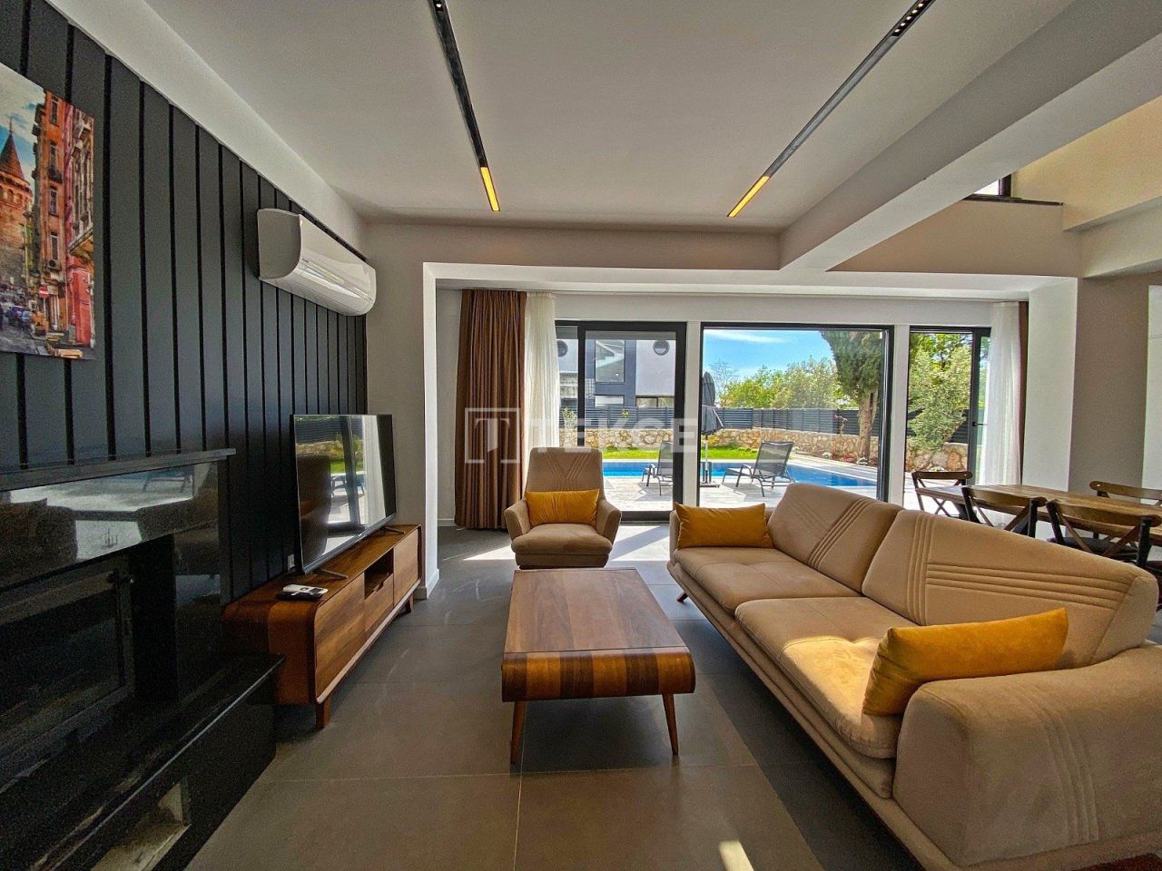 Вилла в Фетхие, Турция, 200 м² - фото 10