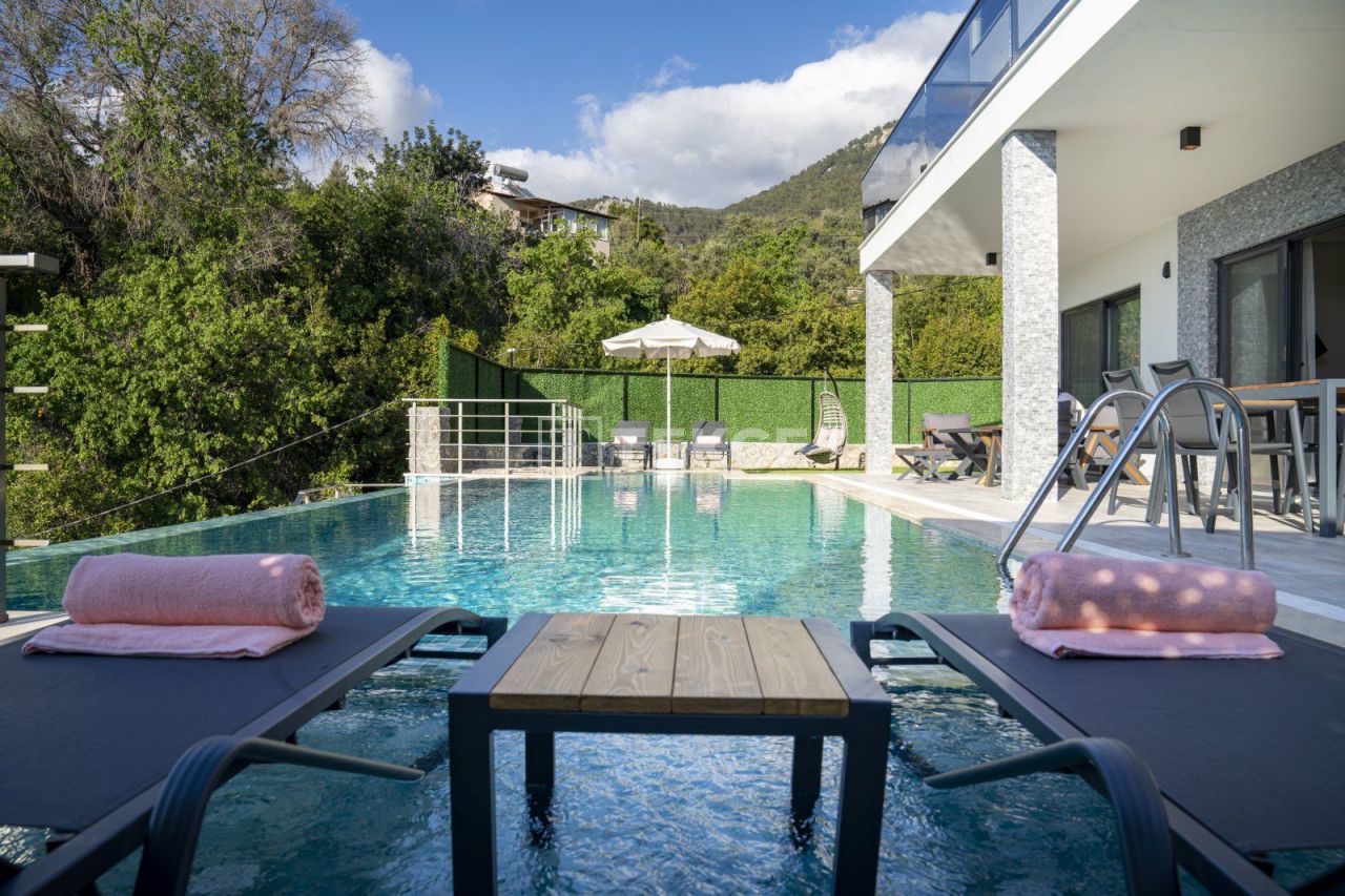 Вилла в Фетхие, Турция, 290 м² - фото 10