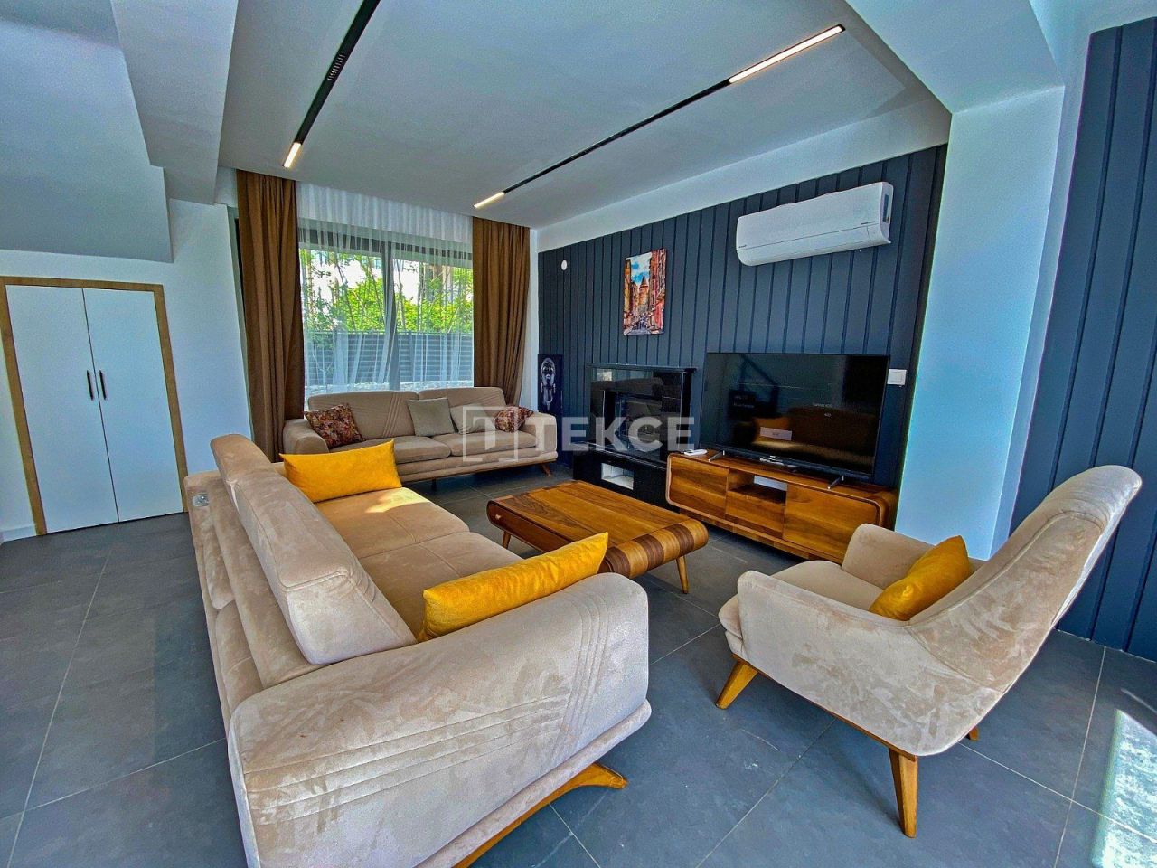 Вилла в Фетхие, Турция, 200 м² - фото 11