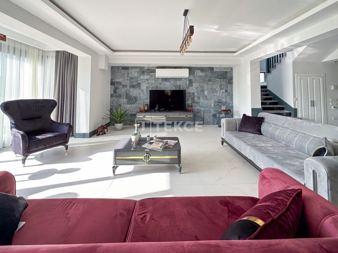 Вилла в Фетхие, Турция, 250 м² - фото 11