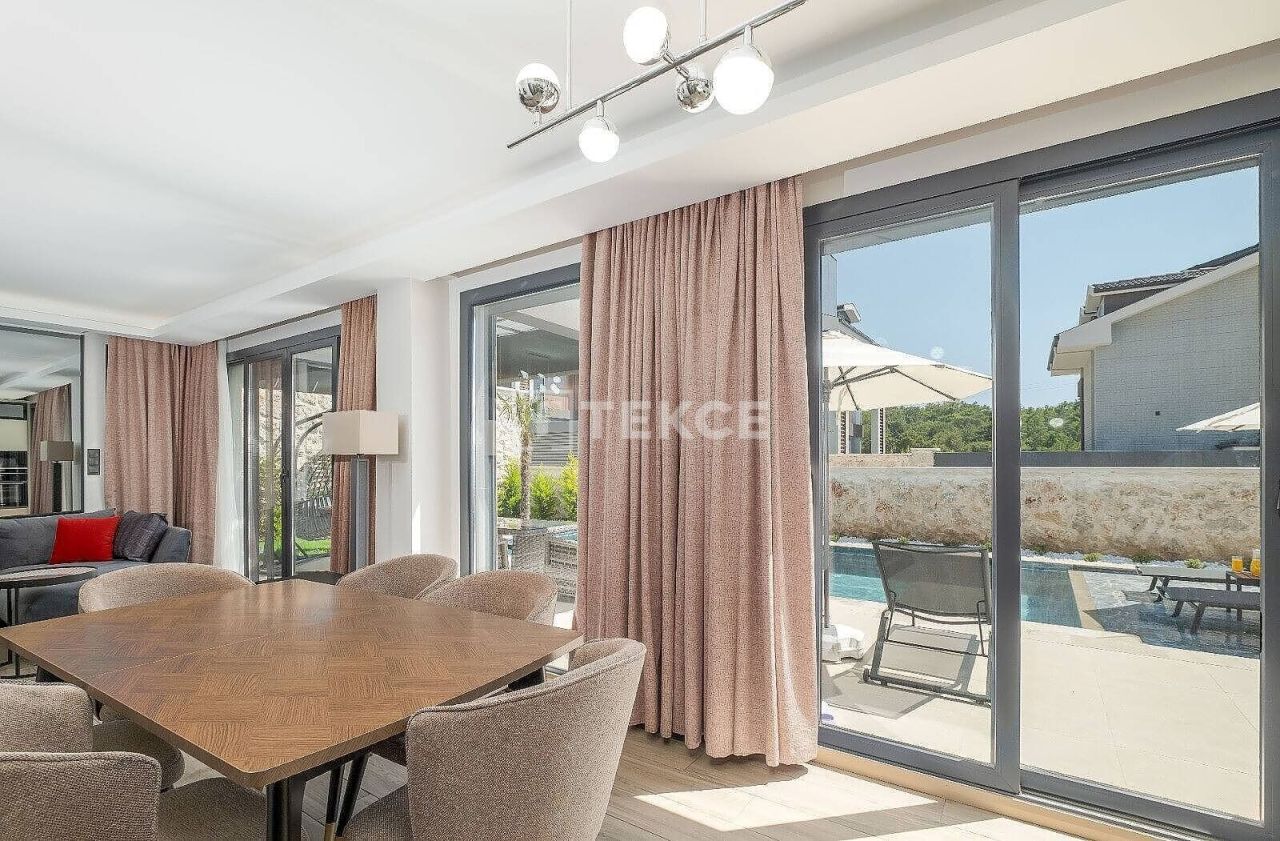 Вилла в Фетхие, Турция, 200 м² - фото 11