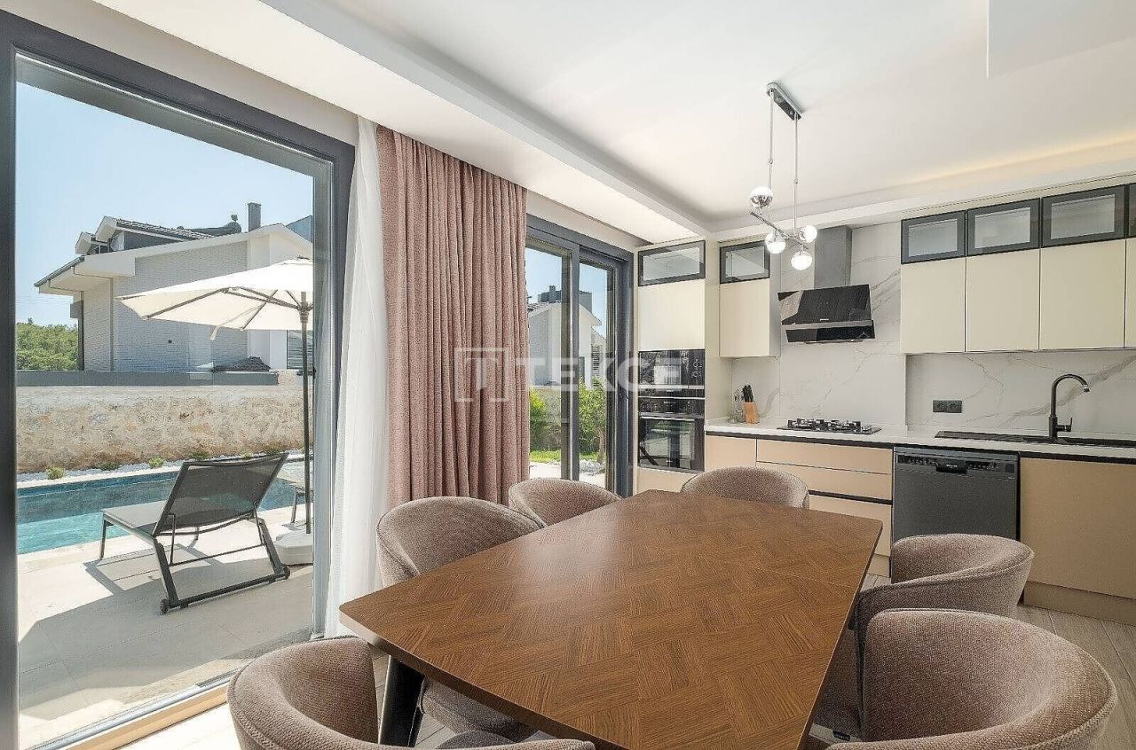 Вилла в Фетхие, Турция, 200 м² - фото 12