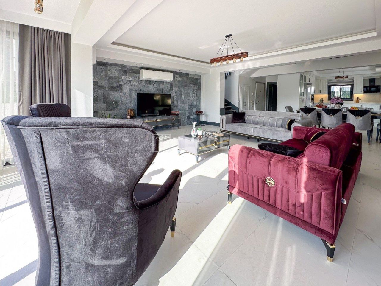 Вилла в Фетхие, Турция, 250 м² - фото 12