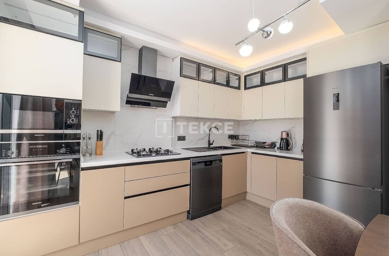 Вилла в Фетхие, Турция, 200 м² - фото 13