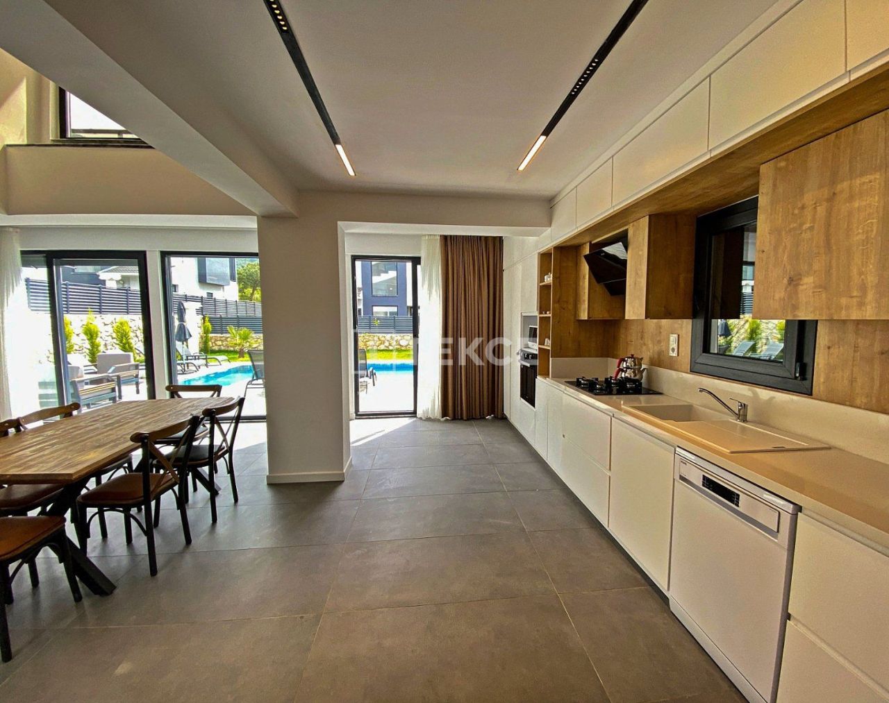 Вилла в Фетхие, Турция, 200 м² - фото 13