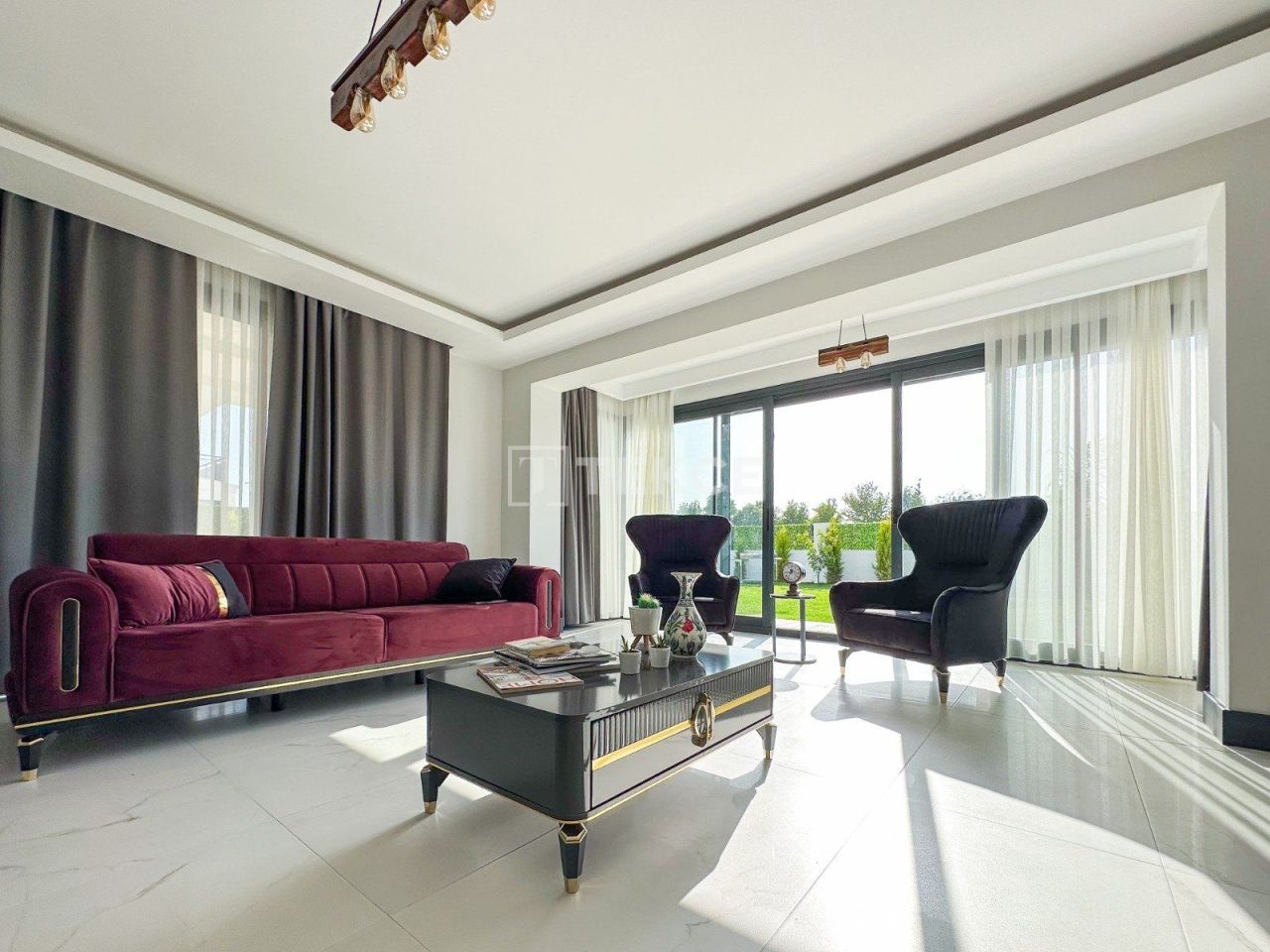 Вилла в Фетхие, Турция, 250 м² - фото 13