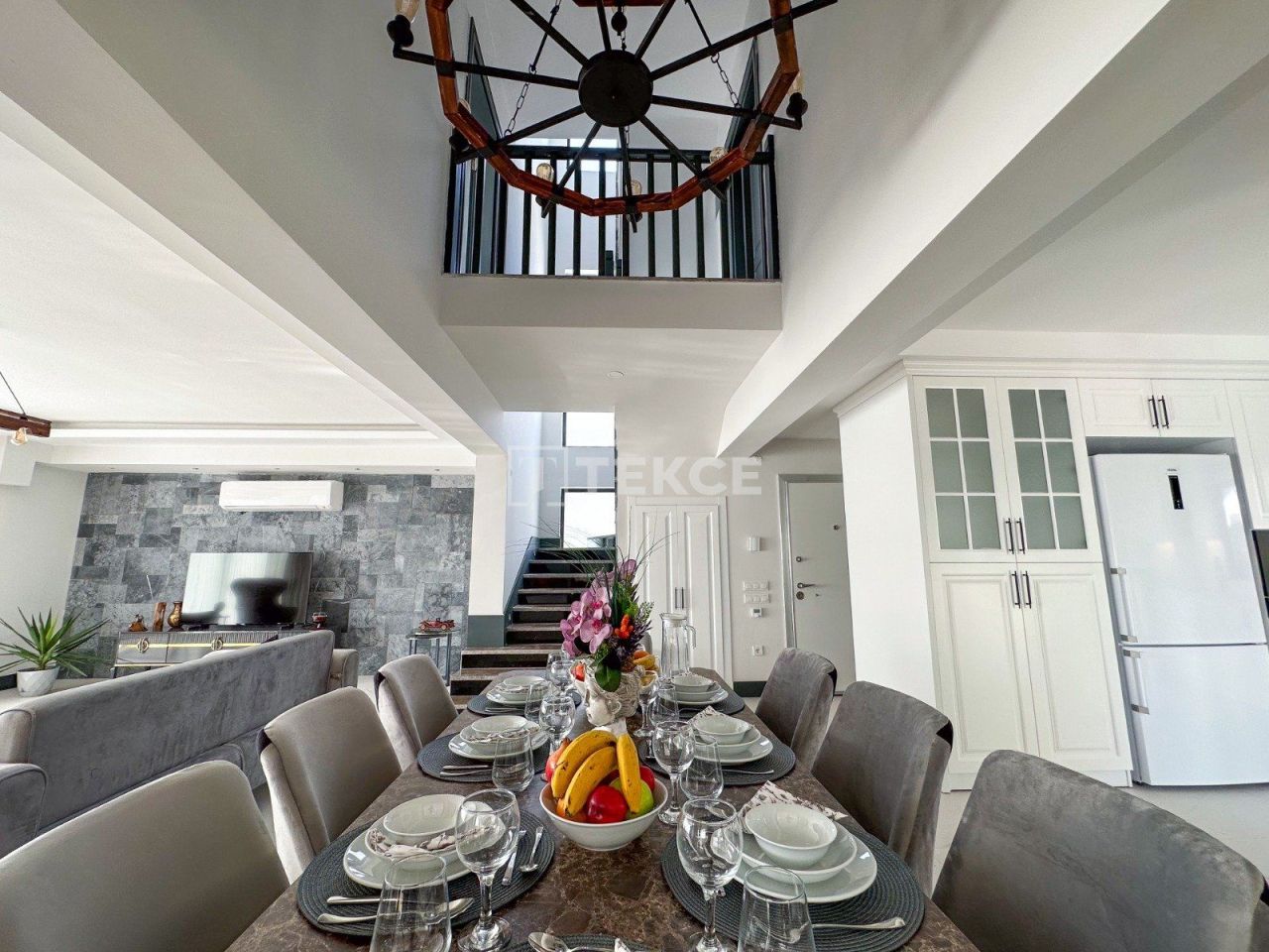 Вилла в Фетхие, Турция, 250 м² - фото 14