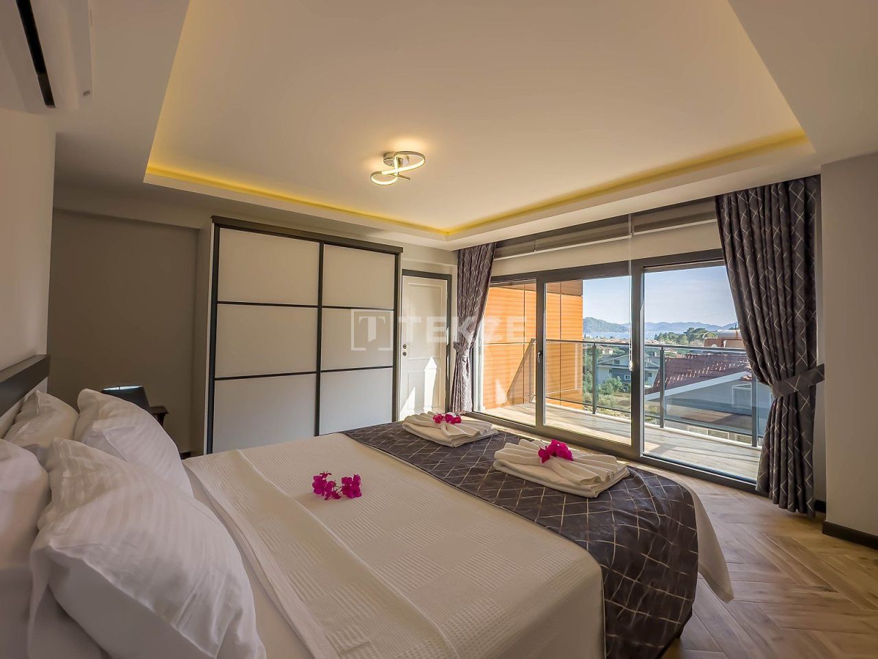 Вилла в Фетхие, Турция, 240 м² - фото 14