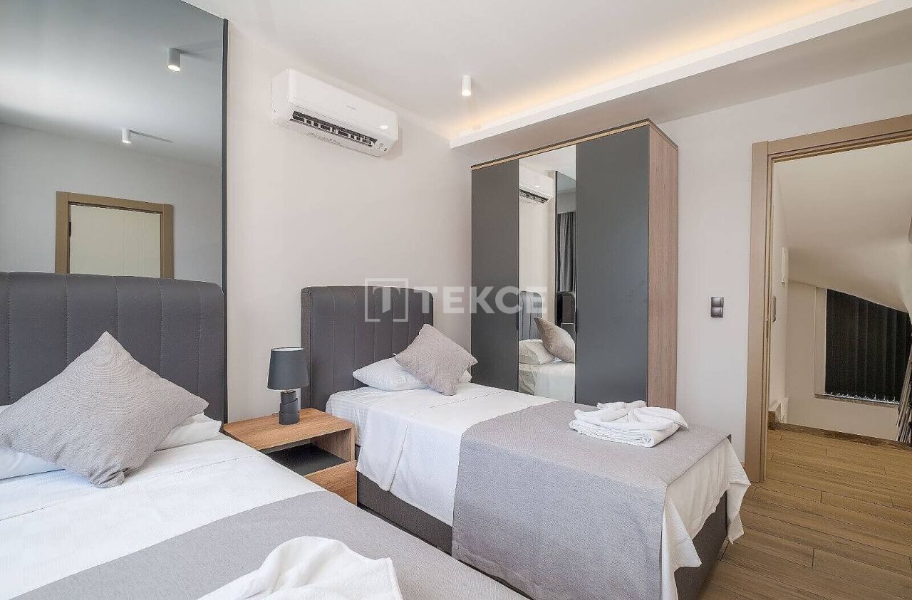 Вилла в Фетхие, Турция, 200 м² - фото 14