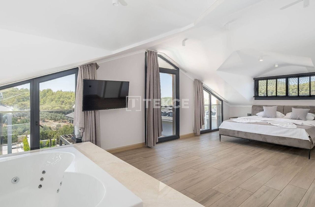 Вилла в Фетхие, Турция, 200 м² - фото 15