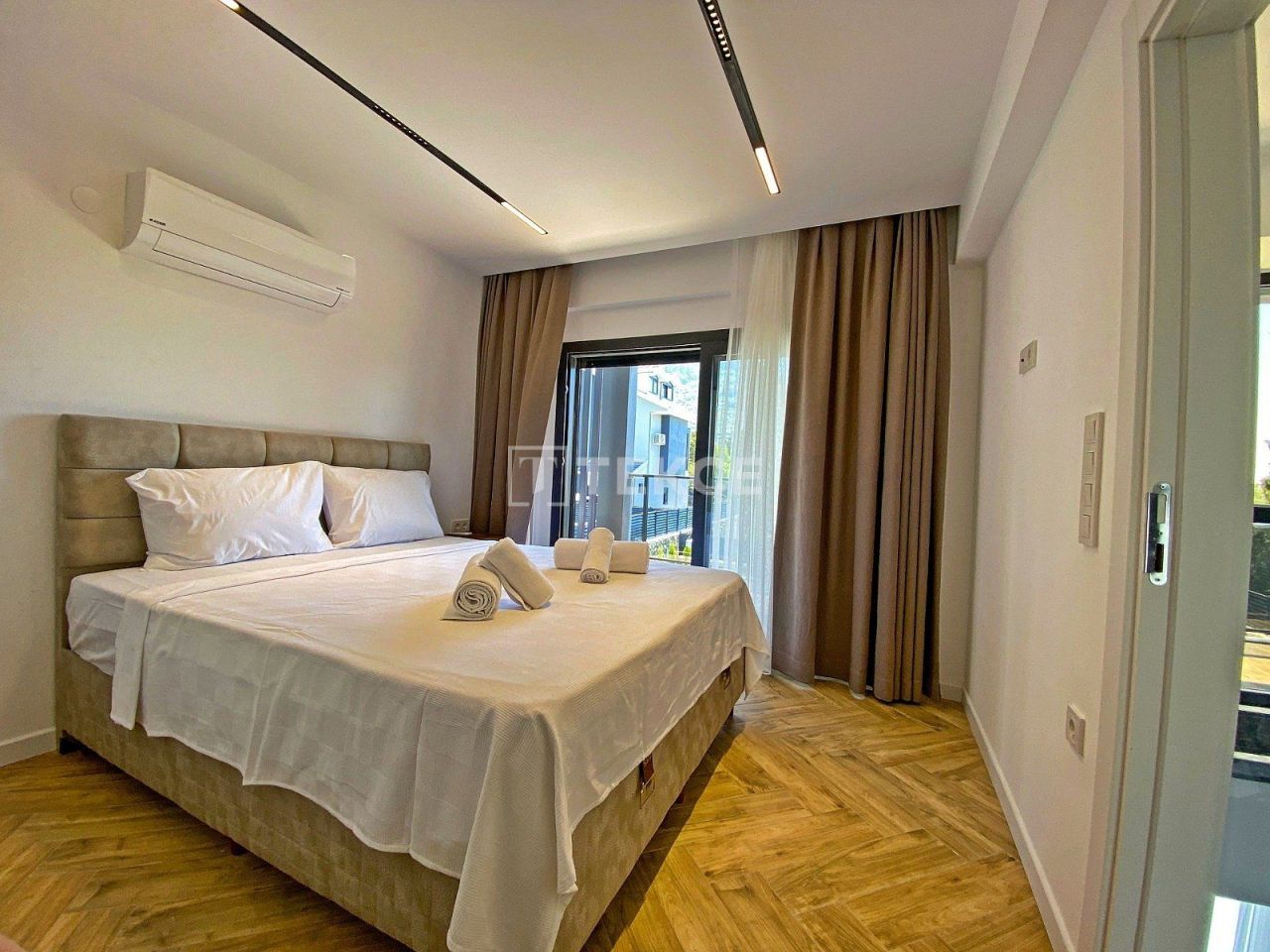 Вилла в Фетхие, Турция, 200 м² - фото 16