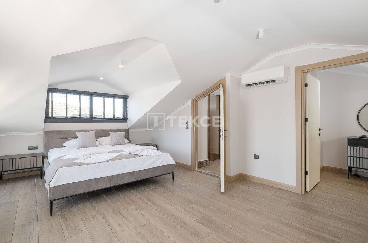 Вилла в Фетхие, Турция, 200 м² - фото 16