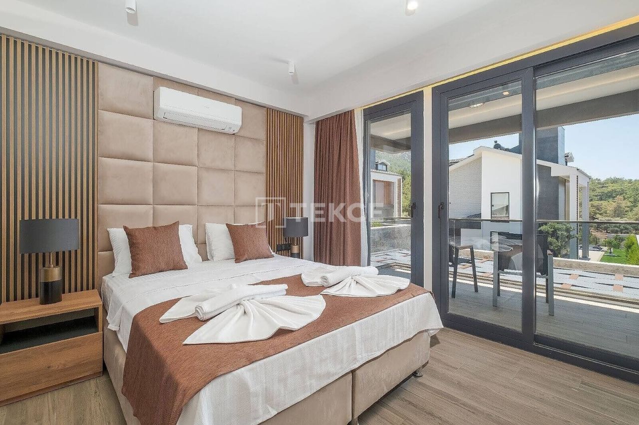 Вилла в Фетхие, Турция, 200 м² - фото 17