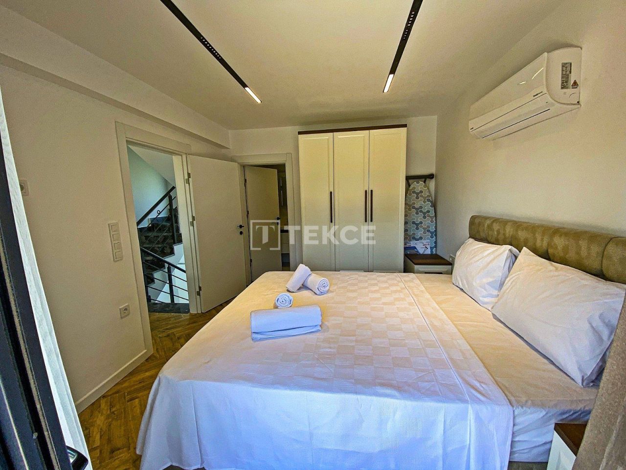 Вилла в Фетхие, Турция, 200 м² - фото 17