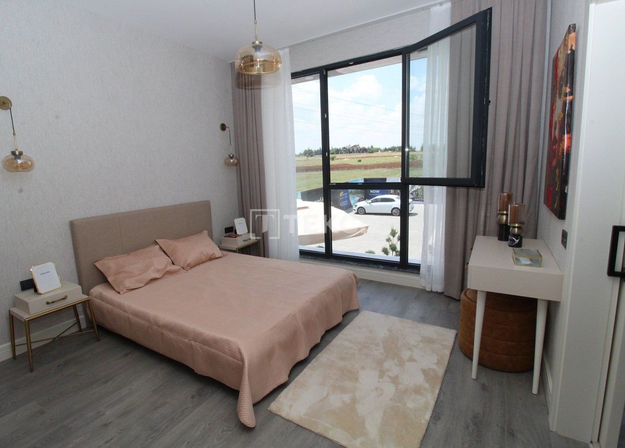 Вилла в Анкаре, Турция, 95 м² - фото 17