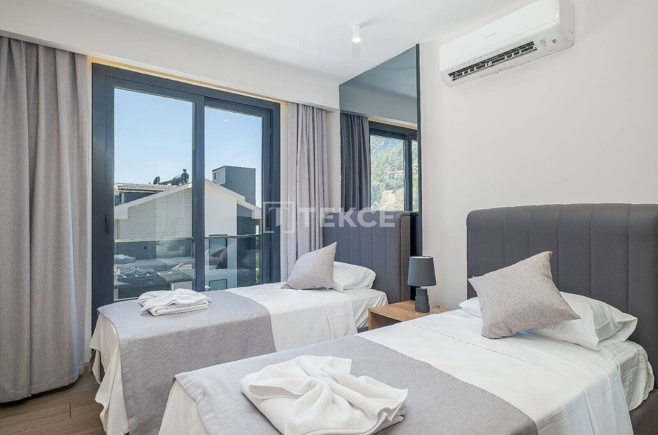 Вилла в Фетхие, Турция, 200 м² - фото 18