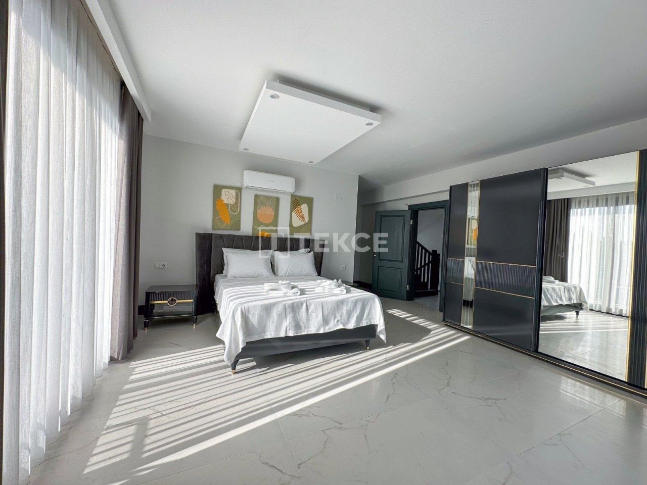 Вилла в Фетхие, Турция, 250 м² - фото 18