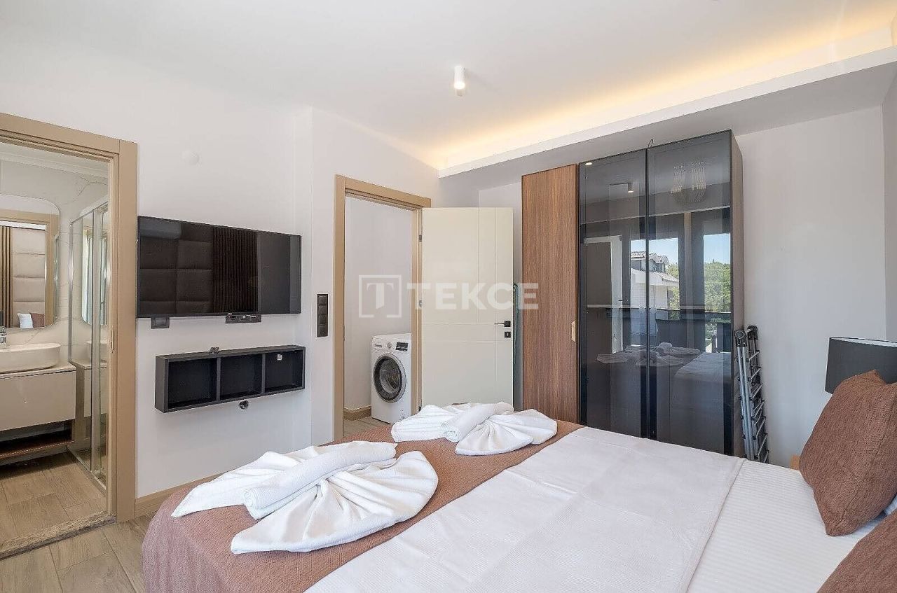 Вилла в Фетхие, Турция, 200 м² - фото 19