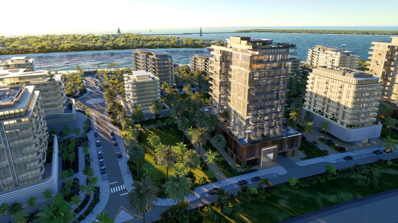 Квартира в Дубае, ОАЭ, 75 м² - фото 1