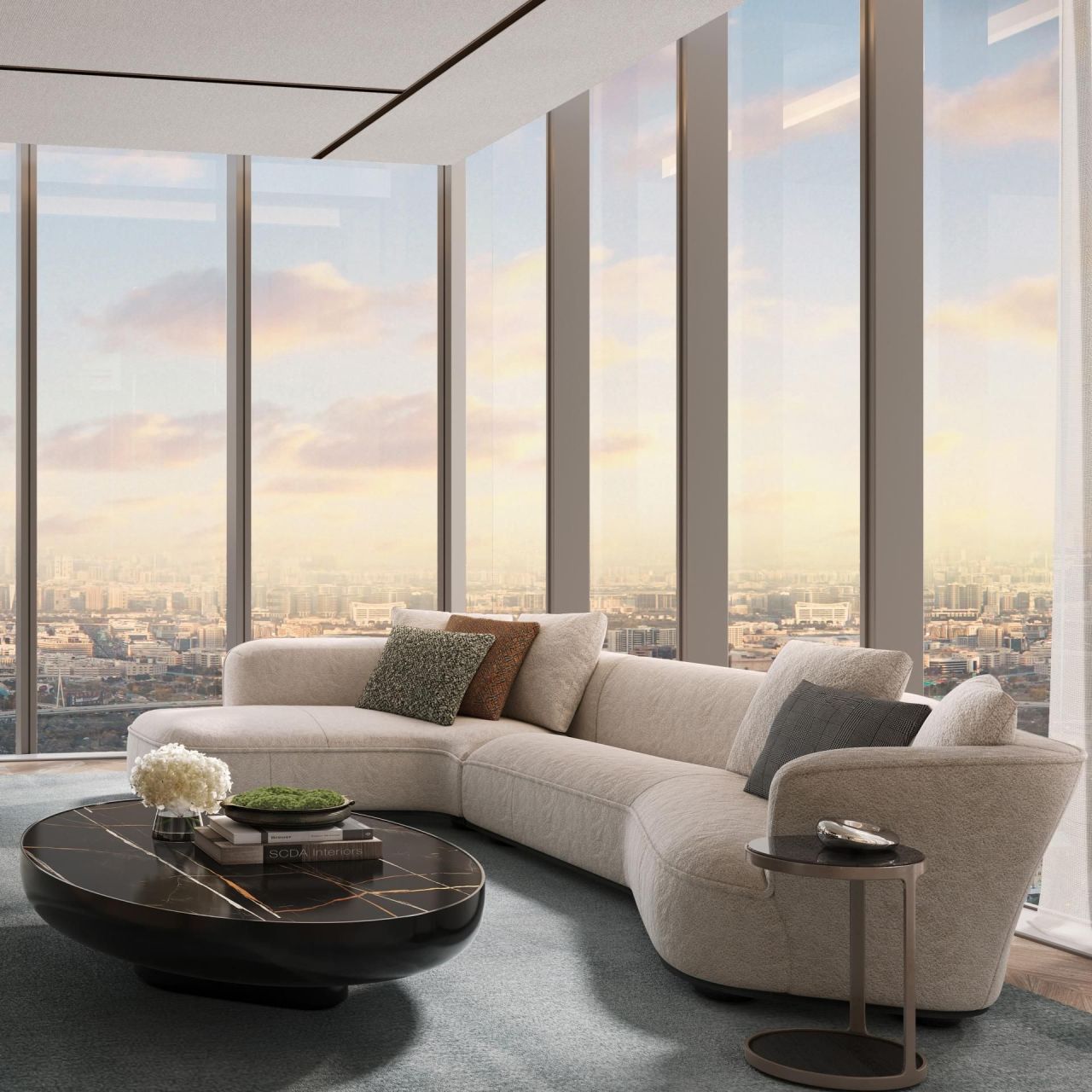 Квартира в Дубае, ОАЭ, 178 м² - фото 2