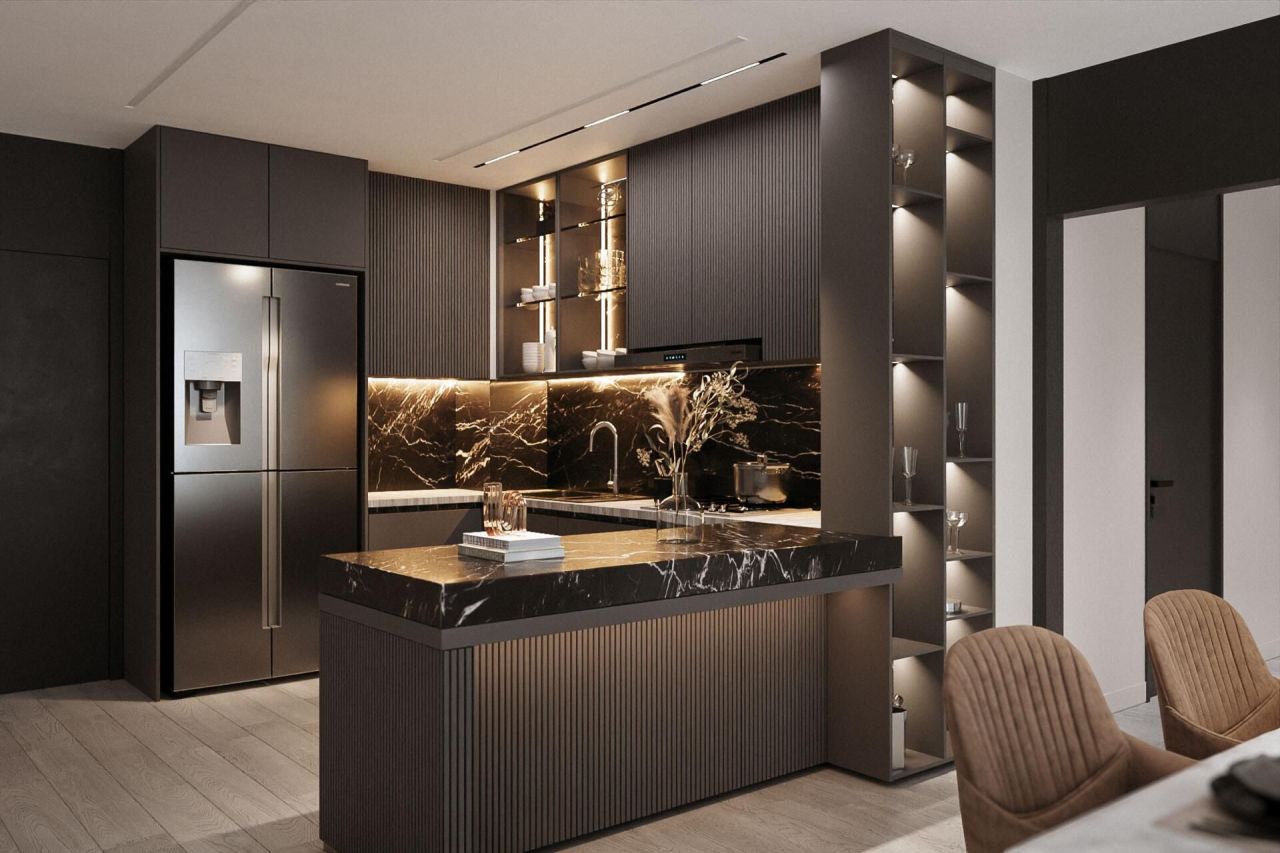 Квартира в Дубае, ОАЭ, 75 м² - фото 3