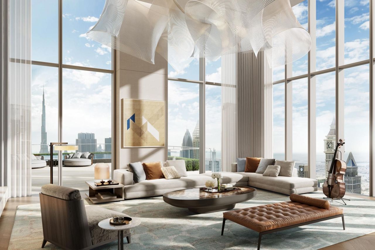 Квартира в Дубае, ОАЭ, 103 м² - фото 3