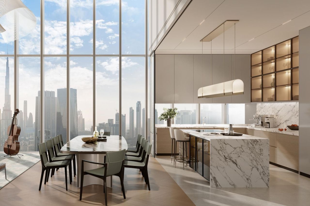 Квартира в Дубае, ОАЭ, 178 м² - фото 4