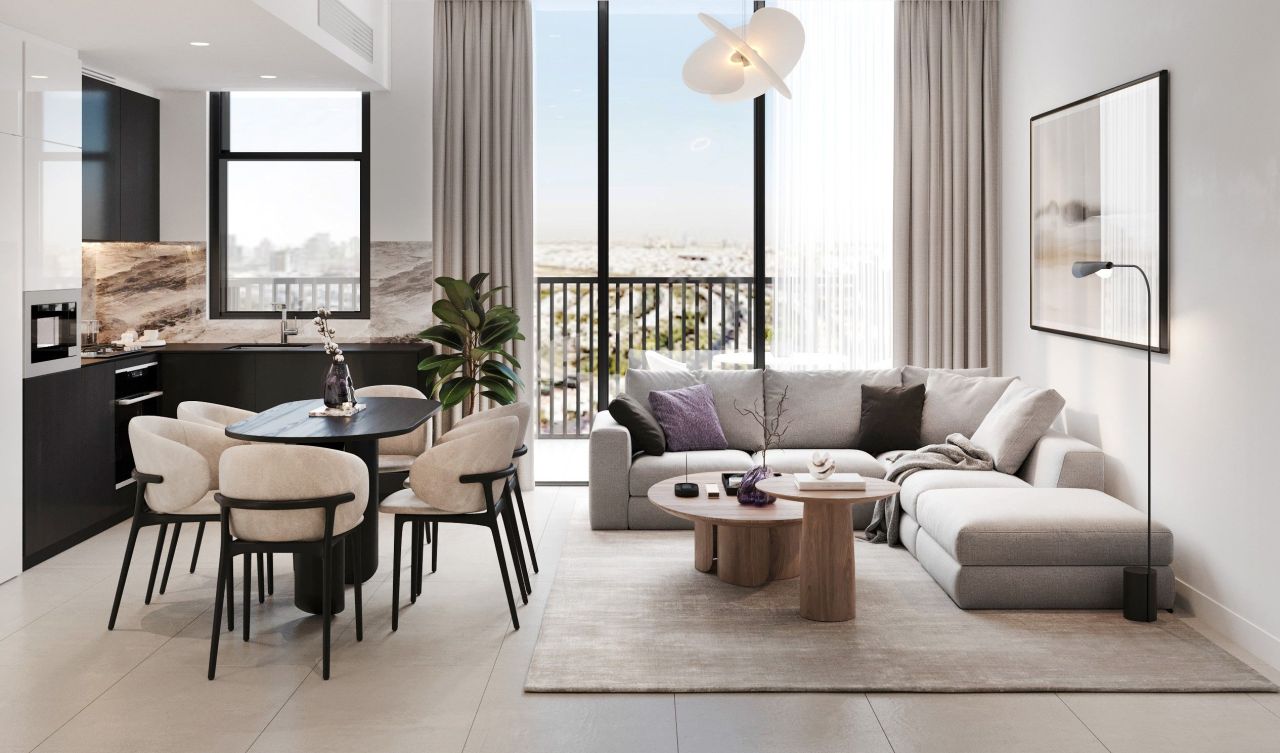 Квартира в Дубае, ОАЭ, 67 м² - фото 4