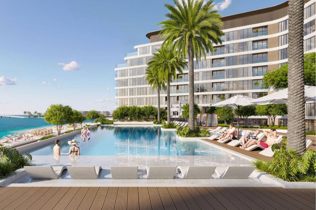 Квартира в Умм-эль-Кайвайне, ОАЭ, 61 м² - фото 4