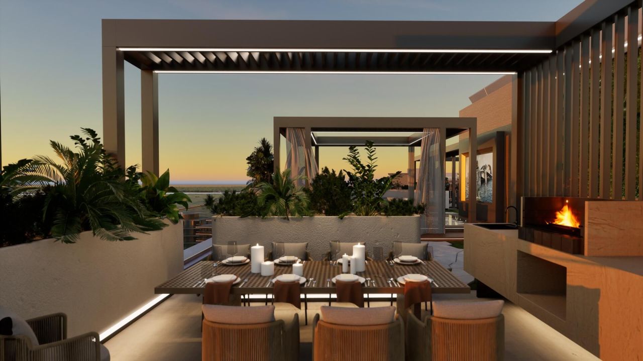 Квартира в Дубае, ОАЭ, 75 м² - фото 4