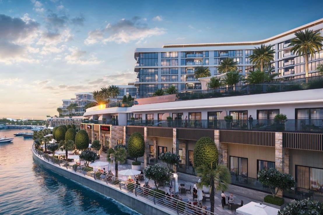 Квартира в Умм-эль-Кайвайне, ОАЭ, 61 м² - фото 5