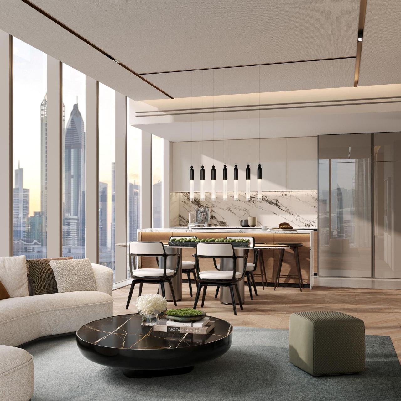 Квартира в Дубае, ОАЭ, 103 м² - фото 6