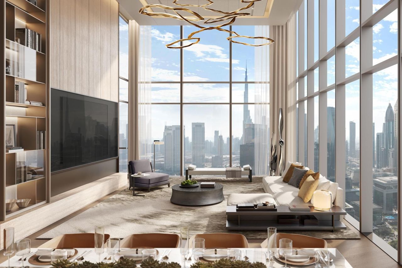 Квартира в Дубае, ОАЭ, 103 м² - фото 7