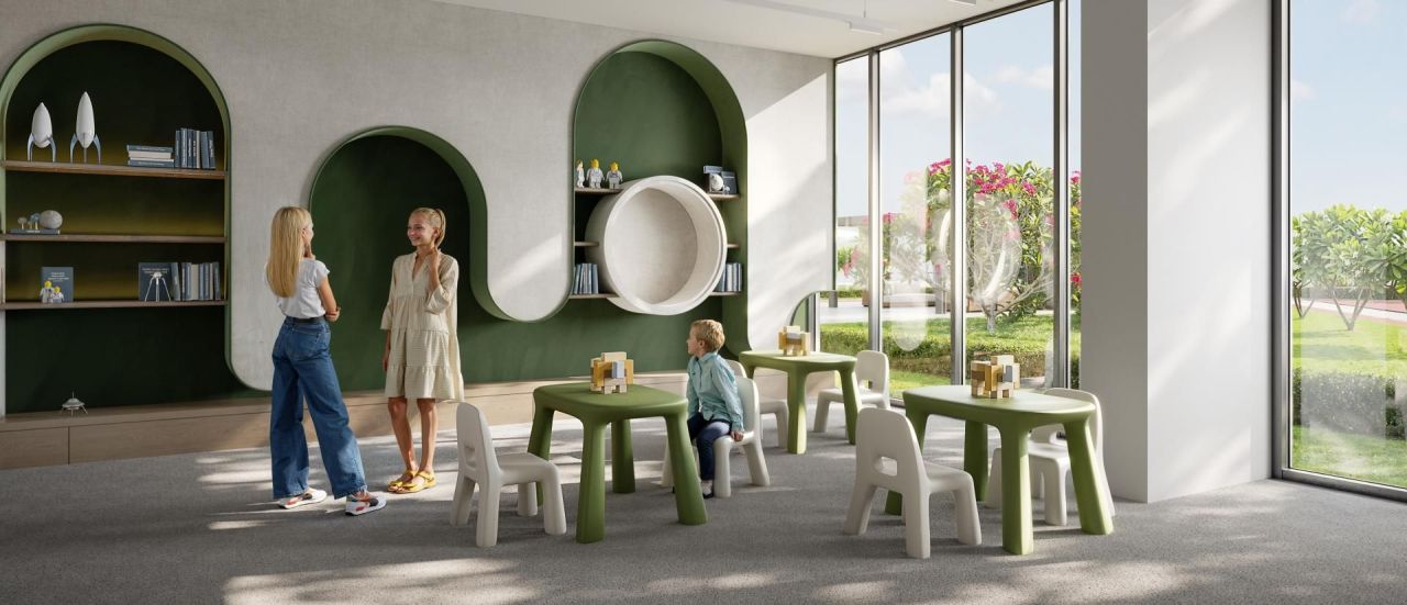 Квартира в Дубае, ОАЭ, 108 м² - фото 7