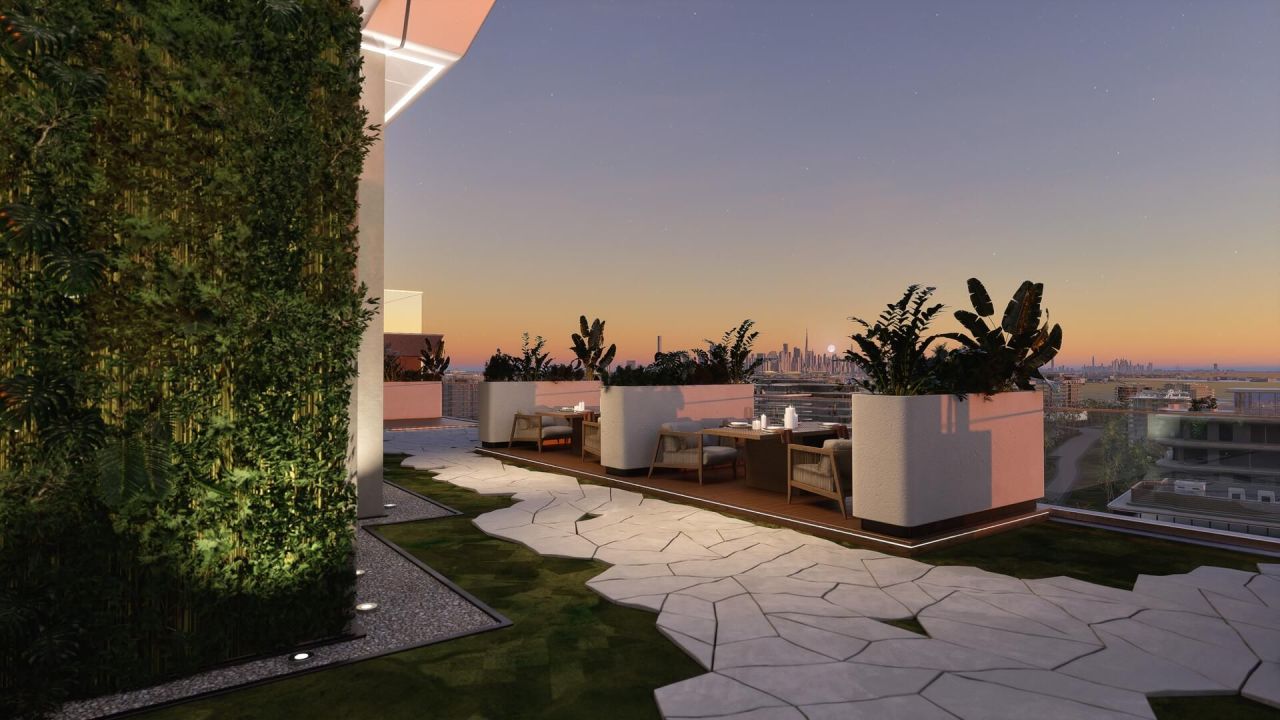 Квартира в Дубае, ОАЭ, 75 м² - фото 7