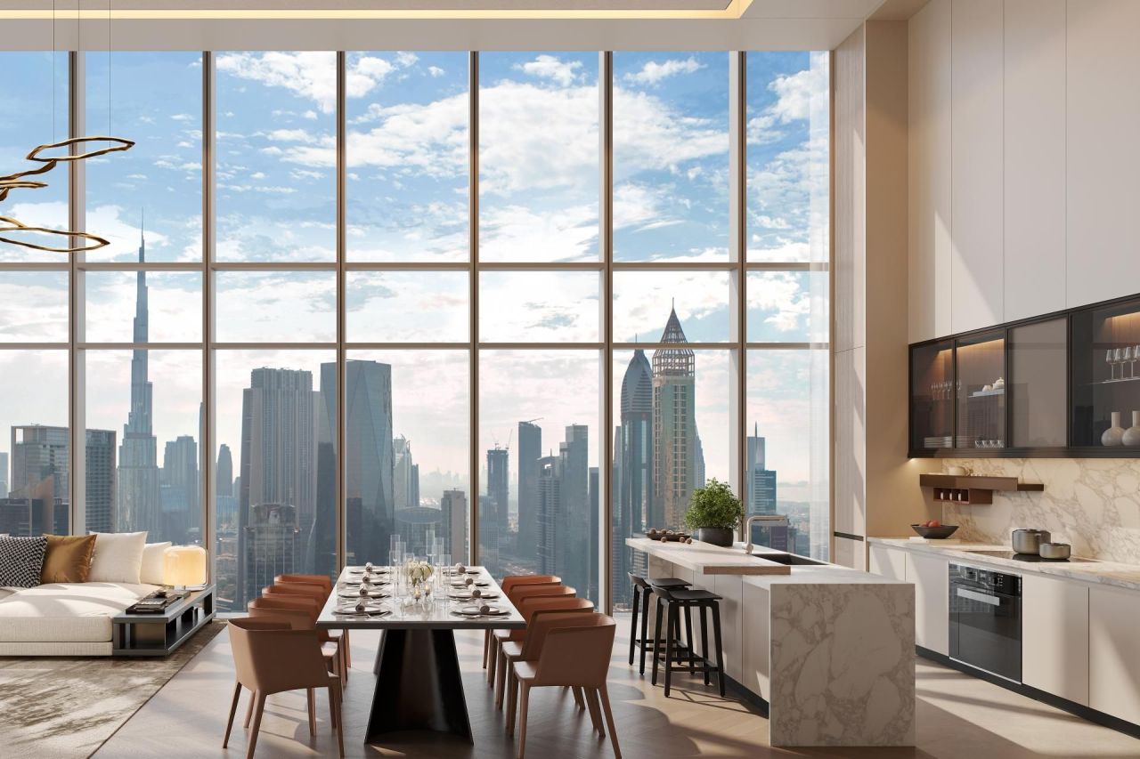 Квартира в Дубае, ОАЭ, 178 м² - фото 8