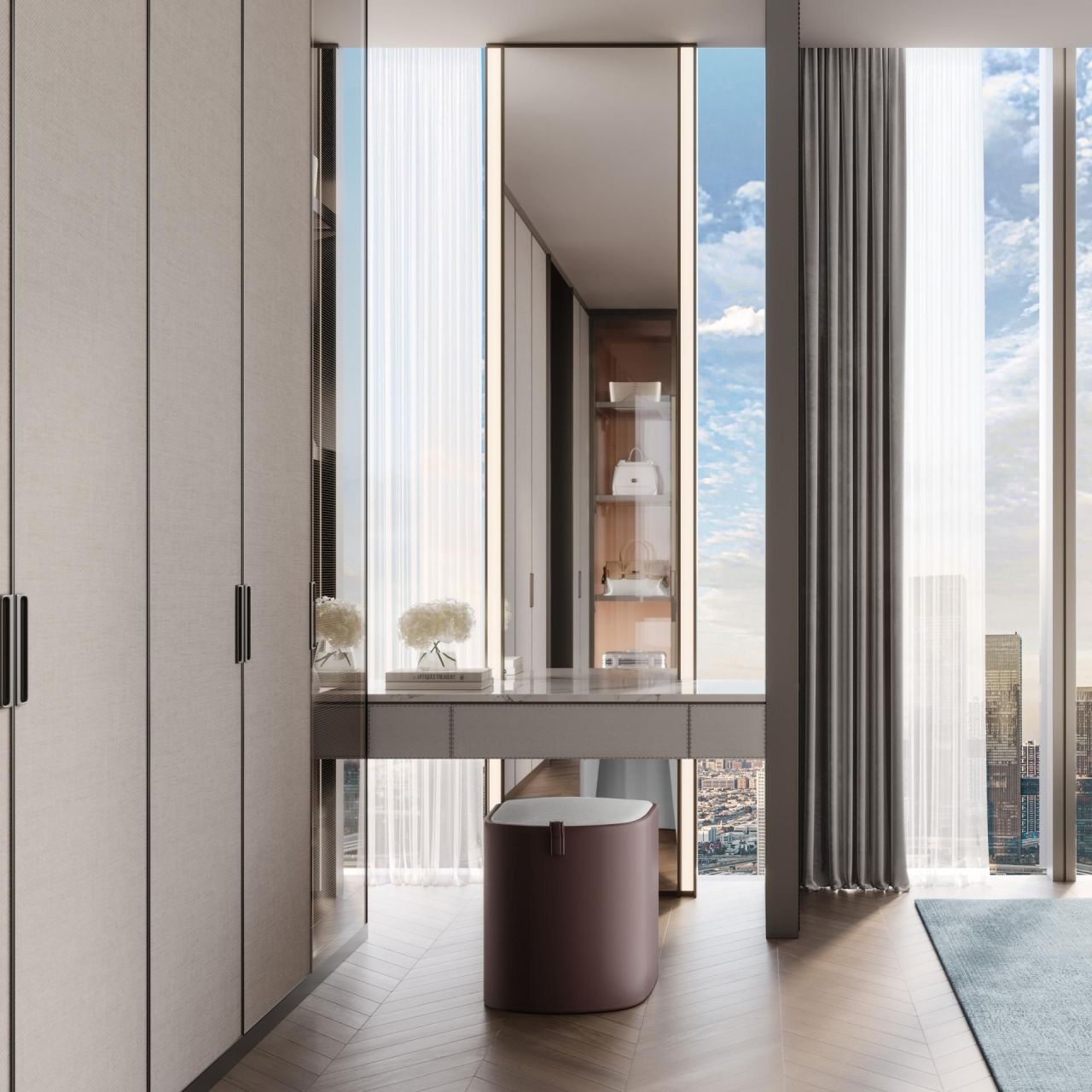 Квартира в Дубае, ОАЭ, 178 м² - фото 9