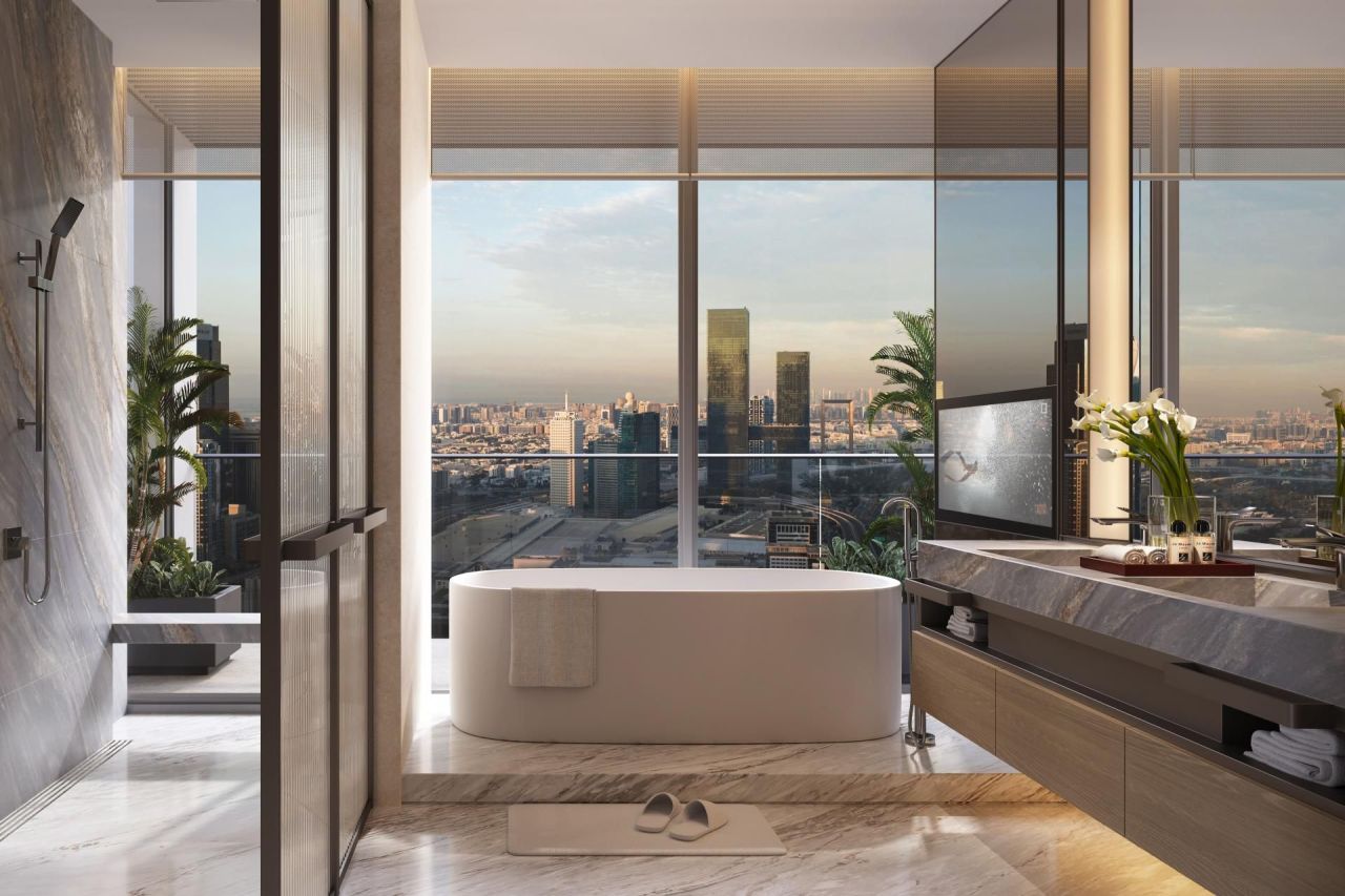 Квартира в Дубае, ОАЭ, 103 м² - фото 10