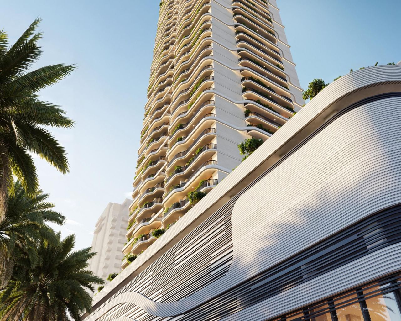 Квартира в Дубае, ОАЭ, 67 м² - фото 10