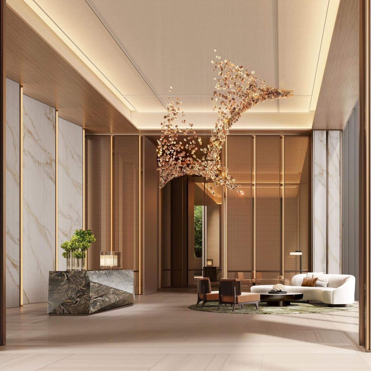 Квартира в Дубае, ОАЭ, 178 м² - фото 12