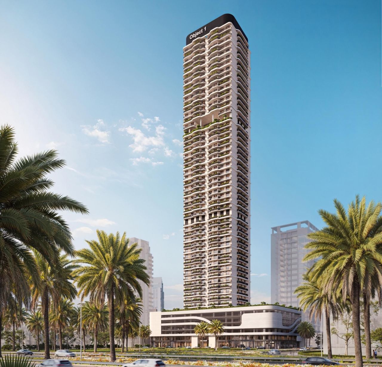 Квартира в Дубае, ОАЭ, 67 м² - фото 12