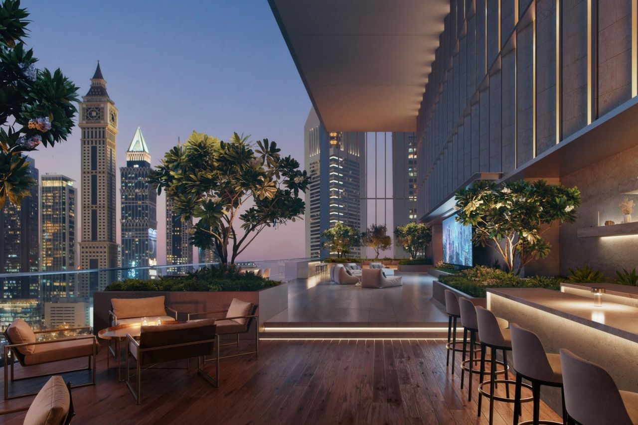 Квартира в Дубае, ОАЭ, 103 м² - фото 13