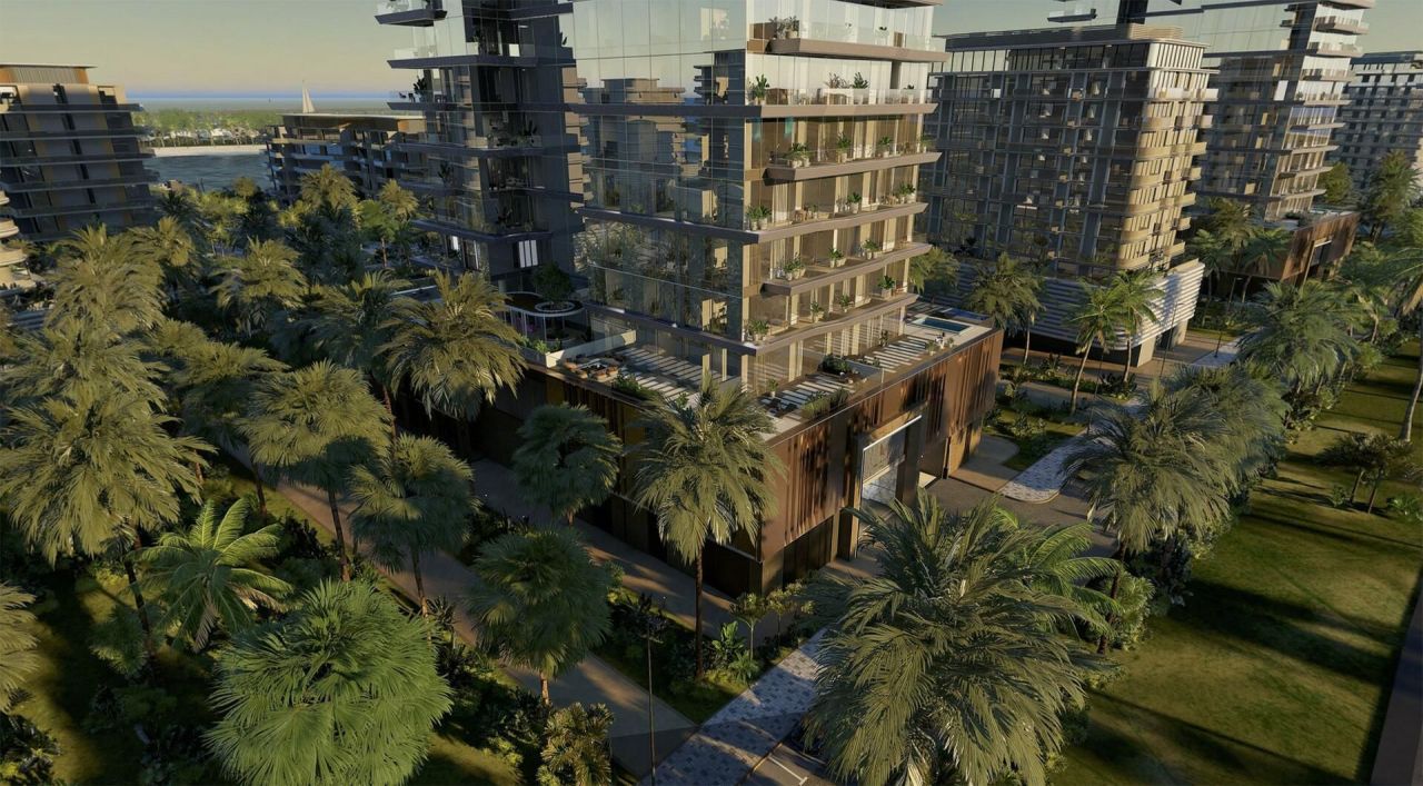 Квартира в Дубае, ОАЭ, 148 м² - фото 13