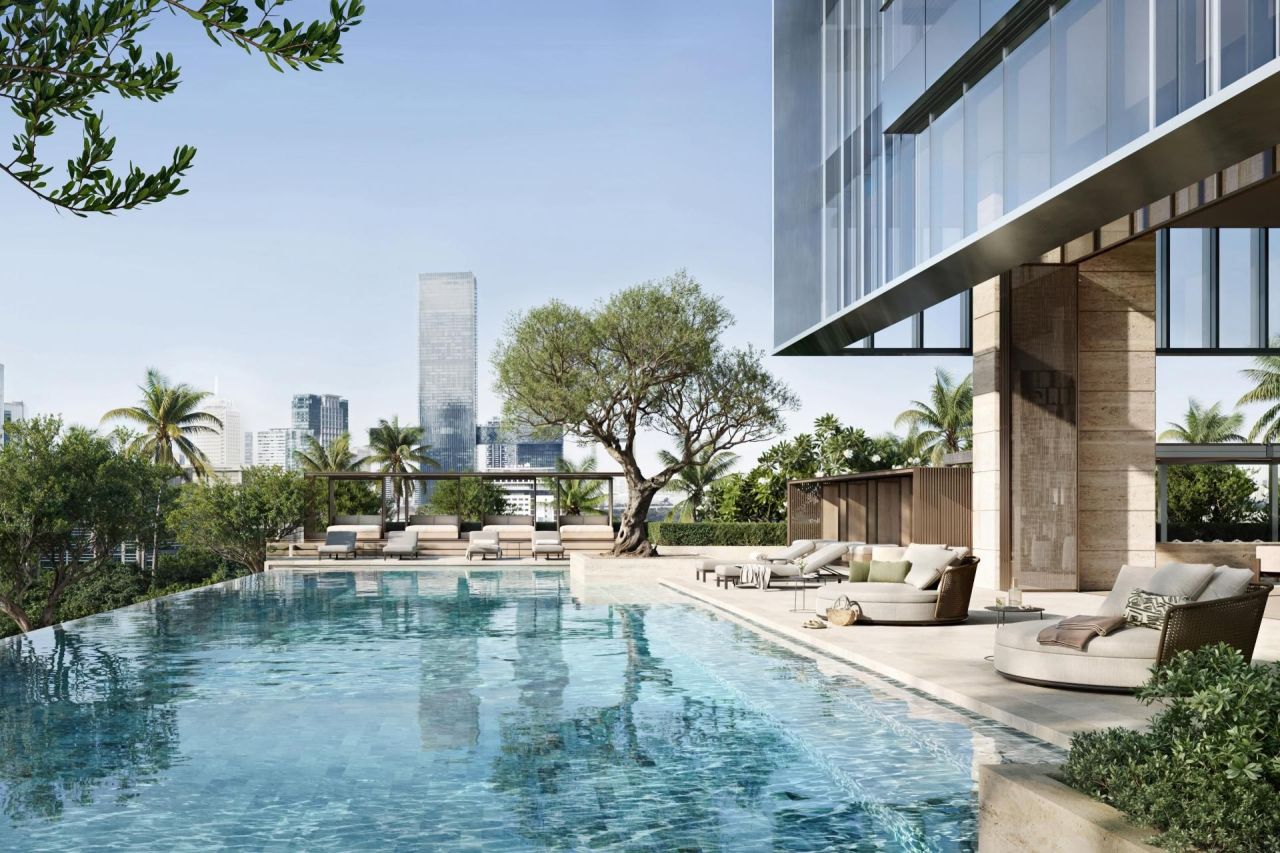 Квартира в Дубае, ОАЭ, 103 м² - фото 18