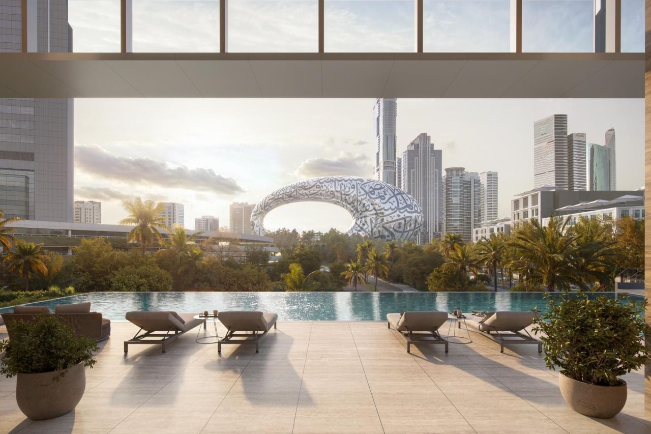 Квартира в Дубае, ОАЭ, 178 м² - фото 19