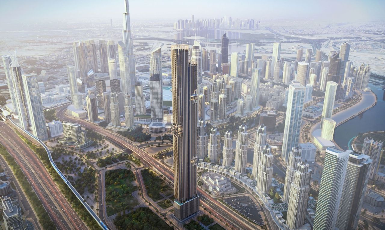 Квартира в Дубае, ОАЭ, 152 м² - фото 1