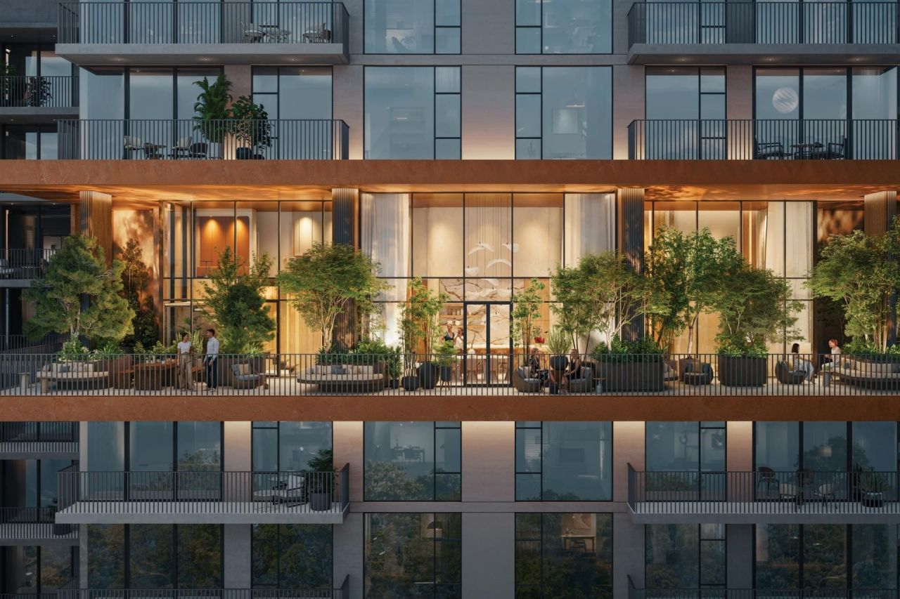 Квартира в Дубае, ОАЭ, 272 м² - фото 1