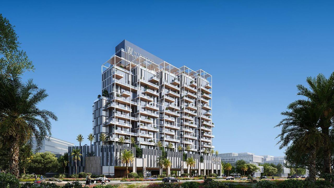 Квартира в Дубае, ОАЭ, 76 м² - фото 1
