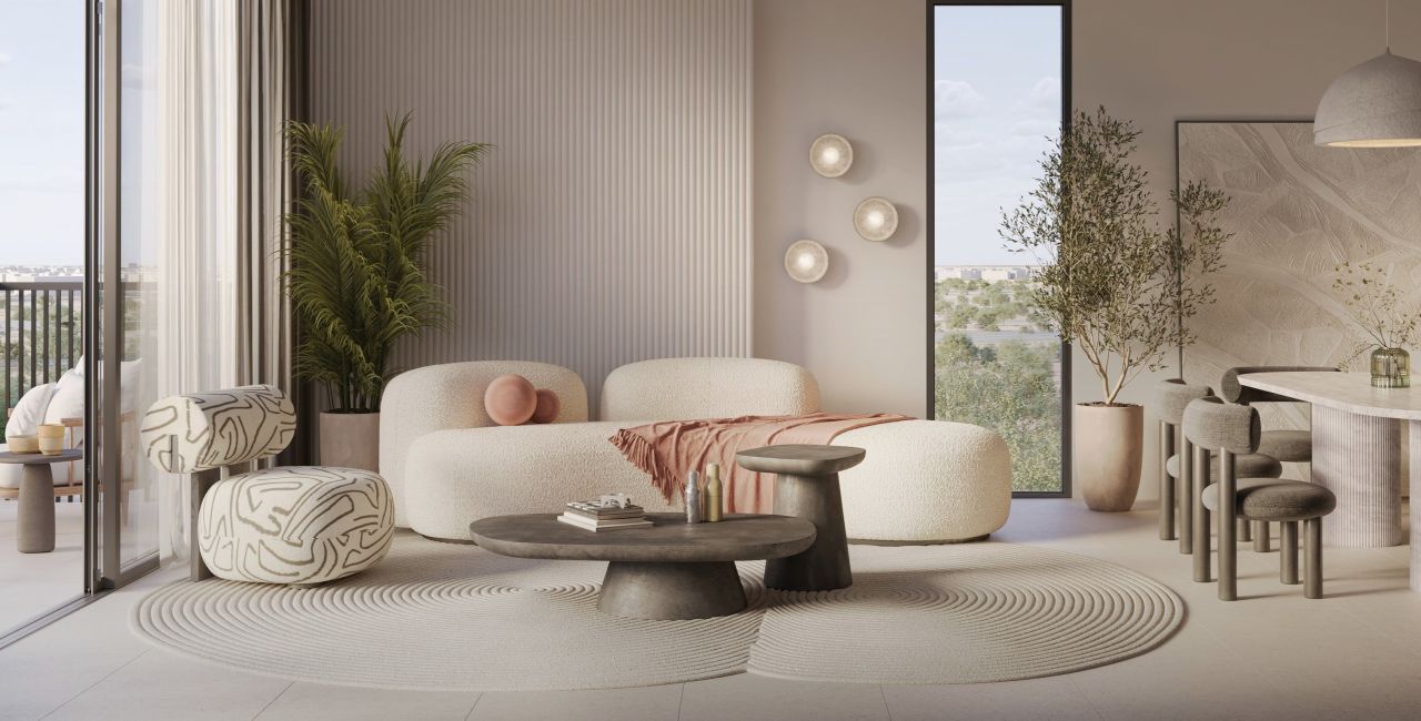 Квартира в Дубае, ОАЭ, 134 м² - фото 3