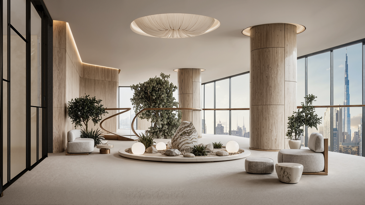 Квартира в Дубае, ОАЭ, 102 м² - фото 3